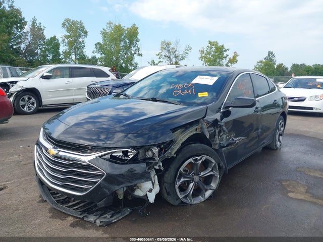 2023 Chevrolet Malibu Fwd 1lt მანქანა იყიდება აუქციონზე, vin: 1G1ZD5ST7PF132723, აუქციონის ნომერი: 46050641