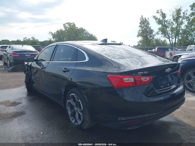 2023 Chevrolet Malibu Fwd 1lt მანქანა იყიდება აუქციონზე, vin: 1G1ZD5ST7PF132723, აუქციონის ნომერი: 46050641