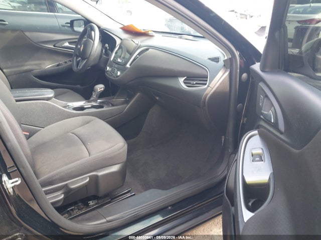 2023 Chevrolet Malibu Fwd 1lt მანქანა იყიდება აუქციონზე, vin: 1G1ZD5ST7PF132723, აუქციონის ნომერი: 46050641