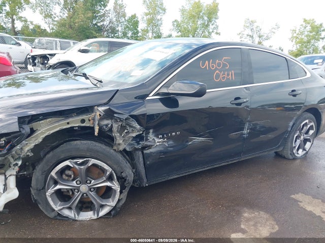 2023 Chevrolet Malibu Fwd 1lt მანქანა იყიდება აუქციონზე, vin: 1G1ZD5ST7PF132723, აუქციონის ნომერი: 46050641