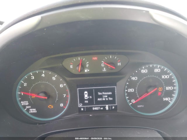 2023 Chevrolet Malibu Fwd 1lt მანქანა იყიდება აუქციონზე, vin: 1G1ZD5ST7PF132723, აუქციონის ნომერი: 46050641