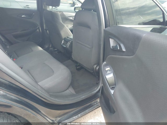 2023 Chevrolet Malibu Fwd 1lt მანქანა იყიდება აუქციონზე, vin: 1G1ZD5ST7PF132723, აუქციონის ნომერი: 46050641