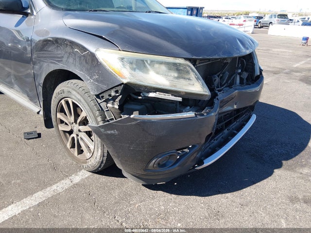 Nissan Pathfinder Sv 2014 5N1AR2MN5EC675226 Image 12