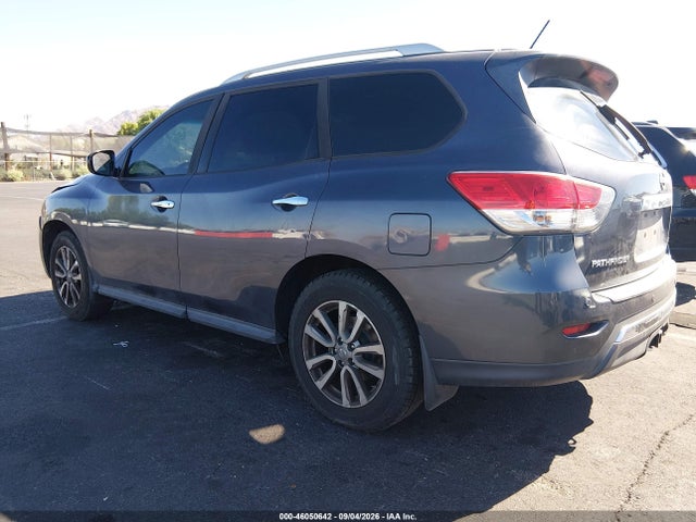 Nissan Pathfinder Sv 2014 5N1AR2MN5EC675226 Image 3