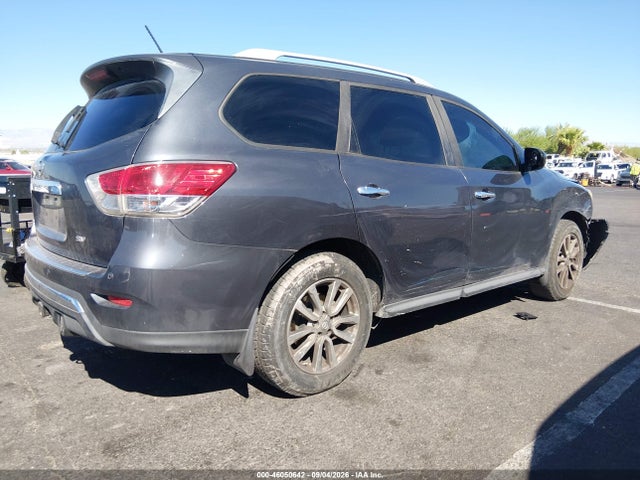 Nissan Pathfinder Sv 2014 5N1AR2MN5EC675226 Image 4