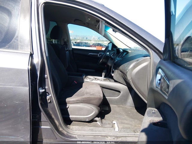 Nissan Pathfinder Sv 2014 5N1AR2MN5EC675226 Image 5