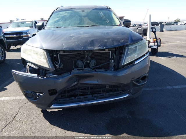 Nissan Pathfinder Sv 2014 5N1AR2MN5EC675226 Image 6