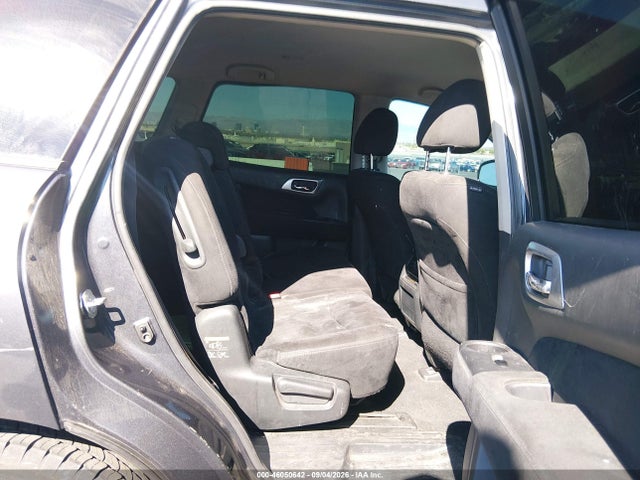 Nissan Pathfinder Sv 2014 5N1AR2MN5EC675226 Image 8