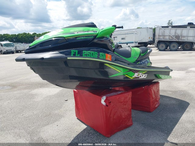 Kawasaki Personal Watercraft 2019 KAW80198B919 Image 2