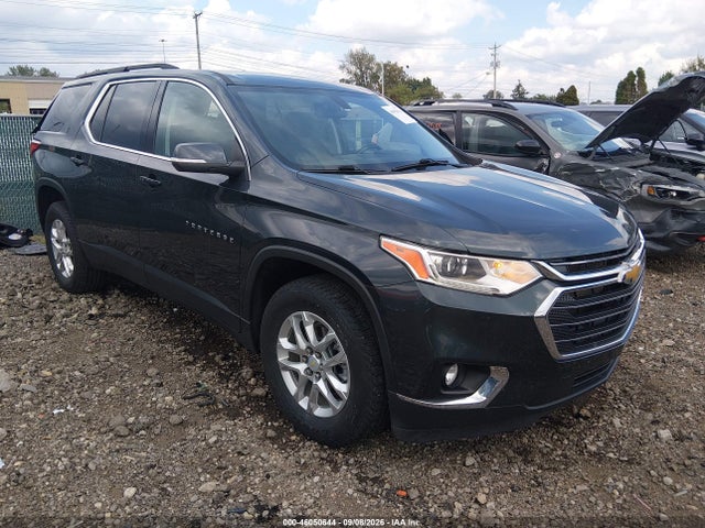 Продаж на аукціоні авто 2021 Chevrolet Traverse Fwd Lt Cloth, vin: 1GNERGKW3MJ248031, номер лоту: 46050644