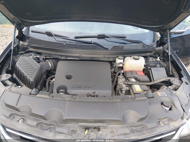 Продаж на аукціоні авто 2021 Chevrolet Traverse Fwd Lt Cloth, vin: 1GNERGKW3MJ248031, номер лоту: 46050644