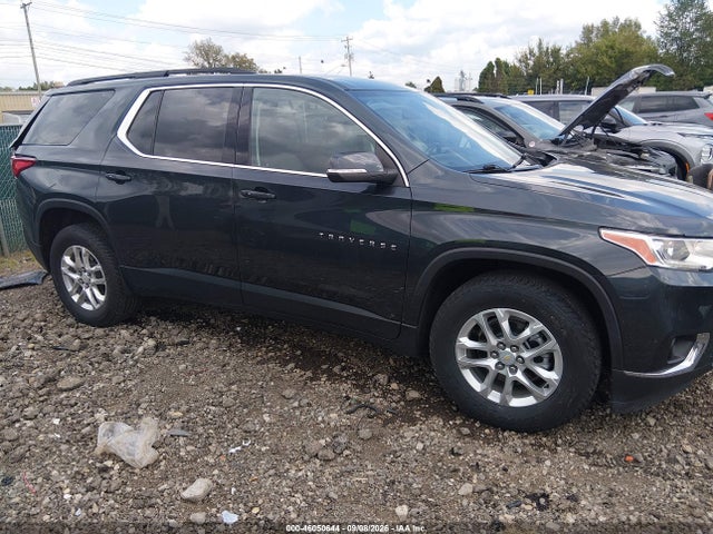 Продаж на аукціоні авто 2021 Chevrolet Traverse Fwd Lt Cloth, vin: 1GNERGKW3MJ248031, номер лоту: 46050644