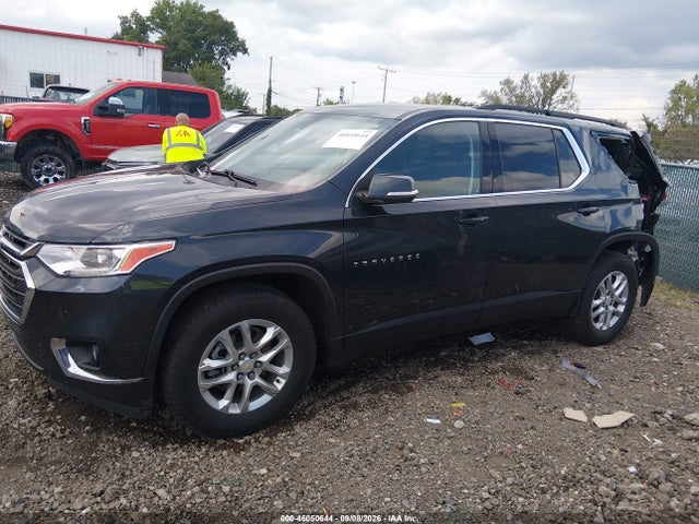 Продаж на аукціоні авто 2021 Chevrolet Traverse Fwd Lt Cloth, vin: 1GNERGKW3MJ248031, номер лоту: 46050644