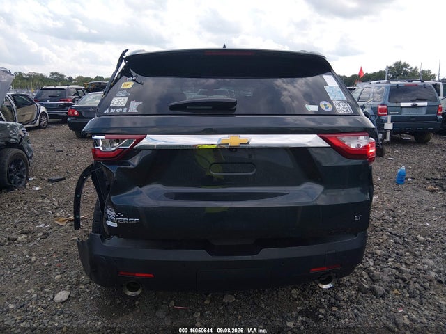 Продаж на аукціоні авто 2021 Chevrolet Traverse Fwd Lt Cloth, vin: 1GNERGKW3MJ248031, номер лоту: 46050644