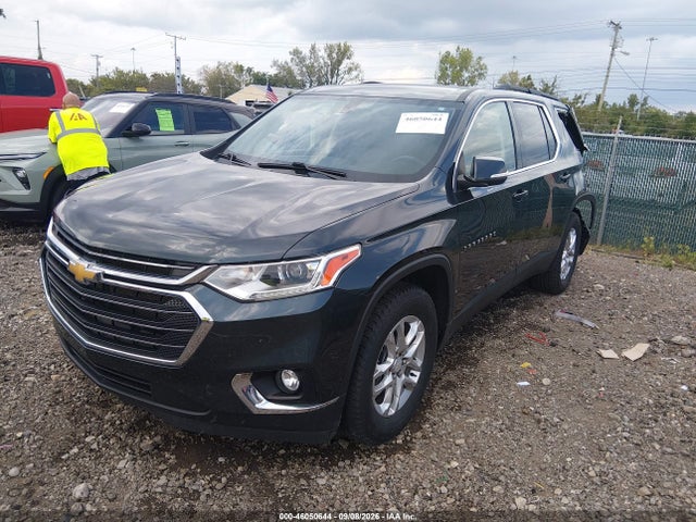 Продаж на аукціоні авто 2021 Chevrolet Traverse Fwd Lt Cloth, vin: 1GNERGKW3MJ248031, номер лоту: 46050644