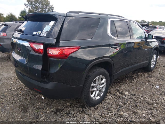 Продаж на аукціоні авто 2021 Chevrolet Traverse Fwd Lt Cloth, vin: 1GNERGKW3MJ248031, номер лоту: 46050644