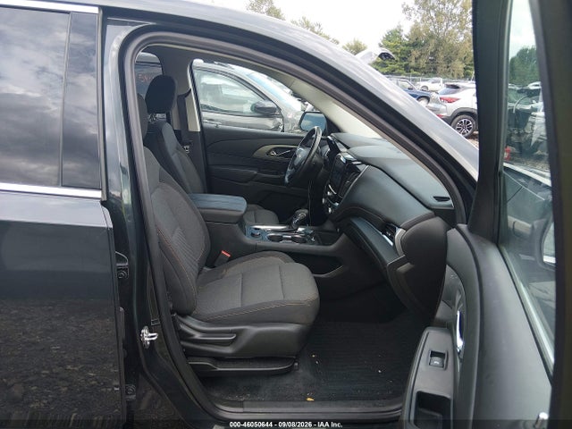 Продаж на аукціоні авто 2021 Chevrolet Traverse Fwd Lt Cloth, vin: 1GNERGKW3MJ248031, номер лоту: 46050644