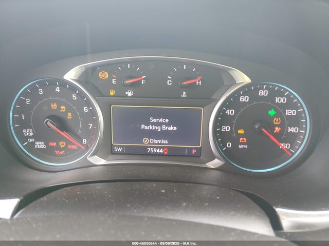 Продаж на аукціоні авто 2021 Chevrolet Traverse Fwd Lt Cloth, vin: 1GNERGKW3MJ248031, номер лоту: 46050644