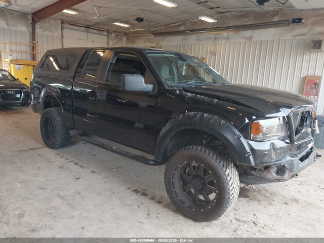 Продажа на аукционе авто 2008 Ford F-150 Stx/xl/xlt, vin: 1FTRX14W08FB83335, номер лота: 46050646