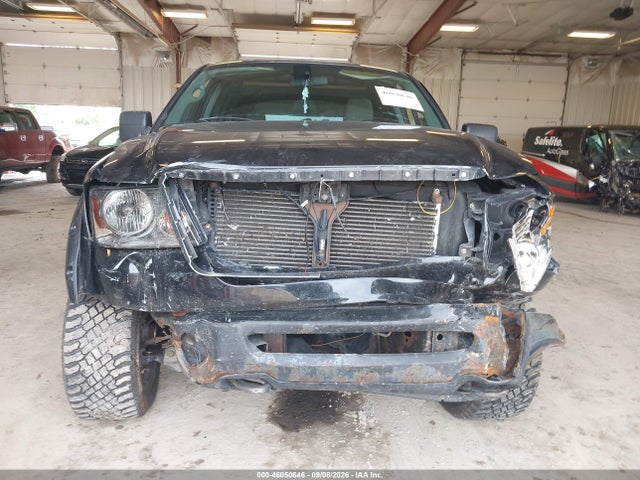 46050646 :رقم المزاد ، 1FTRX14W08FB83335 vin ، 2008 Ford F-150 Stx/xl/xlt مزاد بيع