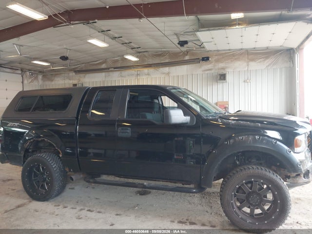 46050646 :رقم المزاد ، 1FTRX14W08FB83335 vin ، 2008 Ford F-150 Stx/xl/xlt مزاد بيع