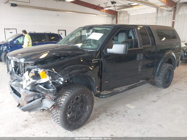 46050646 :رقم المزاد ، 1FTRX14W08FB83335 vin ، 2008 Ford F-150 Stx/xl/xlt مزاد بيع