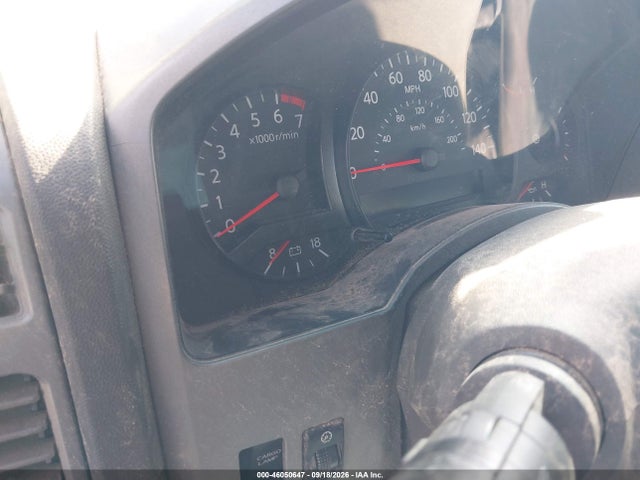 46050647 :رقم المزاد ، 1N6BA06A67N220839 vin ، 2007 Nissan Titan Se مزاد بيع
