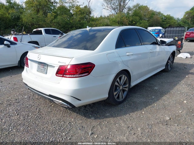Aukcja sprzedaży 2016 Mercedes-benz E 350 4matic, vin: WDDHF8JBXGB181273, numer aukcji: 46050650