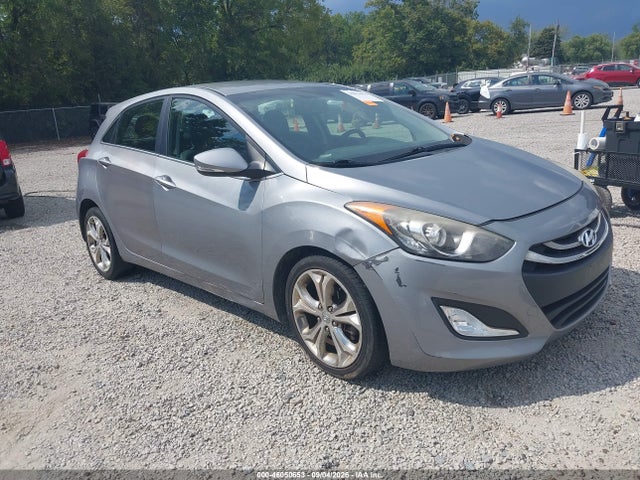 Продажа на аукционе авто 2014 Hyundai Elantra Gt, vin: KMHD35LH9EU188584, номер лота: 46050653