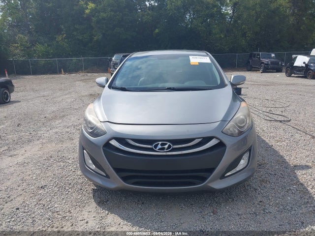 2014 Hyundai Elantra Gt მანქანა იყიდება აუქციონზე, vin: KMHD35LH9EU188584, აუქციონის ნომერი: 46050653