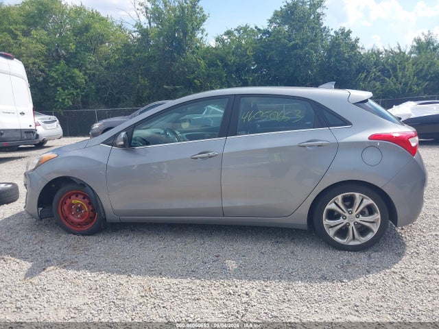 2014 Hyundai Elantra Gt მანქანა იყიდება აუქციონზე, vin: KMHD35LH9EU188584, აუქციონის ნომერი: 46050653