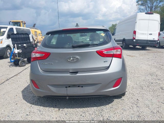 2014 Hyundai Elantra Gt მანქანა იყიდება აუქციონზე, vin: KMHD35LH9EU188584, აუქციონის ნომერი: 46050653