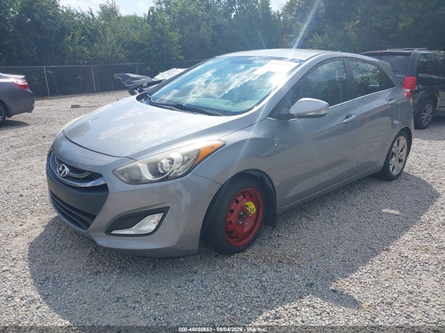 2014 Hyundai Elantra Gt მანქანა იყიდება აუქციონზე, vin: KMHD35LH9EU188584, აუქციონის ნომერი: 46050653