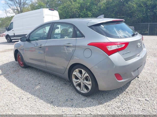 2014 Hyundai Elantra Gt მანქანა იყიდება აუქციონზე, vin: KMHD35LH9EU188584, აუქციონის ნომერი: 46050653