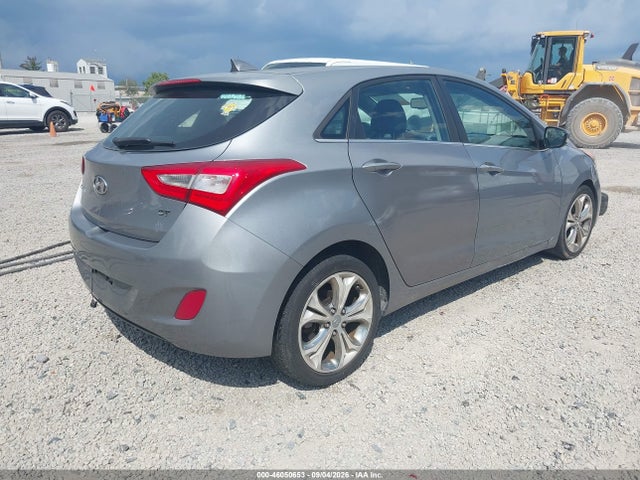 2014 Hyundai Elantra Gt მანქანა იყიდება აუქციონზე, vin: KMHD35LH9EU188584, აუქციონის ნომერი: 46050653