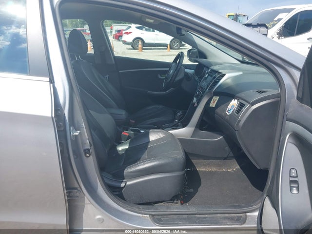 2014 Hyundai Elantra Gt მანქანა იყიდება აუქციონზე, vin: KMHD35LH9EU188584, აუქციონის ნომერი: 46050653