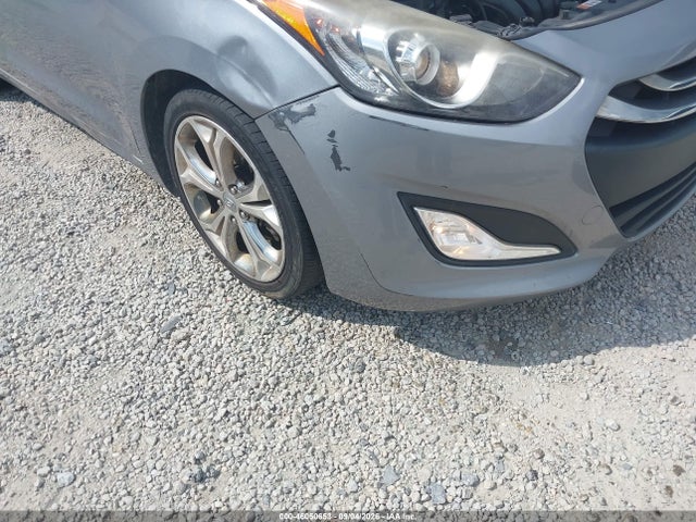 2014 Hyundai Elantra Gt მანქანა იყიდება აუქციონზე, vin: KMHD35LH9EU188584, აუქციონის ნომერი: 46050653