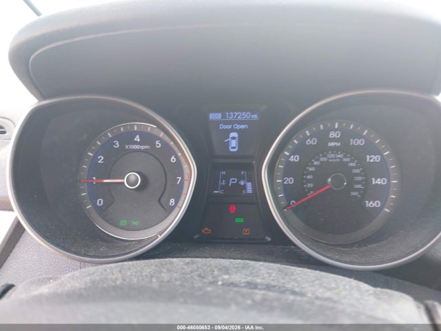 2014 Hyundai Elantra Gt მანქანა იყიდება აუქციონზე, vin: KMHD35LH9EU188584, აუქციონის ნომერი: 46050653