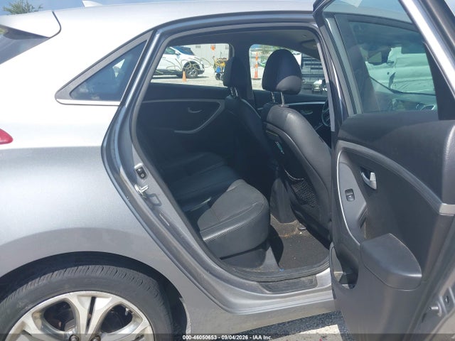 2014 Hyundai Elantra Gt მანქანა იყიდება აუქციონზე, vin: KMHD35LH9EU188584, აუქციონის ნომერი: 46050653