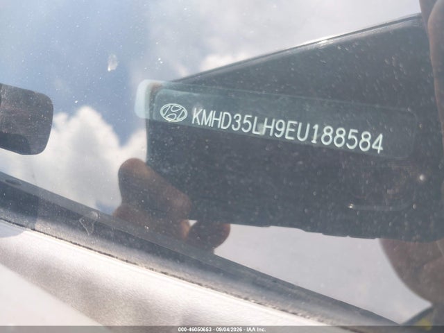 2014 Hyundai Elantra Gt მანქანა იყიდება აუქციონზე, vin: KMHD35LH9EU188584, აუქციონის ნომერი: 46050653