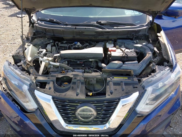 2020 Nissan Rogue S Intelligent Awd/sl Intelligent Awd/sv Intelligent Awd მანქანა იყიდება აუქციონზე, vin: 5N1AT2MV6LC721077, აუქციონის ნომერი: 46050656