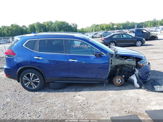 2020 Nissan Rogue S Intelligent Awd/sl Intelligent Awd/sv Intelligent Awd მანქანა იყიდება აუქციონზე, vin: 5N1AT2MV6LC721077, აუქციონის ნომერი: 46050656