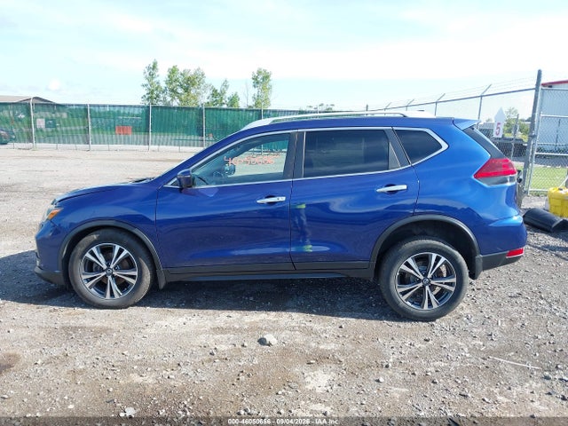 2020 Nissan Rogue S Intelligent Awd/sl Intelligent Awd/sv Intelligent Awd მანქანა იყიდება აუქციონზე, vin: 5N1AT2MV6LC721077, აუქციონის ნომერი: 46050656