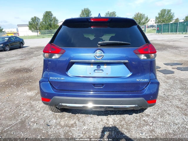 2020 Nissan Rogue S Intelligent Awd/sl Intelligent Awd/sv Intelligent Awd მანქანა იყიდება აუქციონზე, vin: 5N1AT2MV6LC721077, აუქციონის ნომერი: 46050656