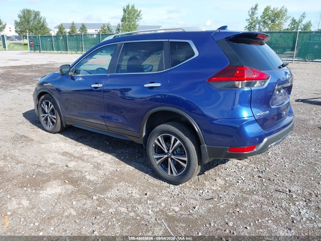 2020 Nissan Rogue S Intelligent Awd/sl Intelligent Awd/sv Intelligent Awd მანქანა იყიდება აუქციონზე, vin: 5N1AT2MV6LC721077, აუქციონის ნომერი: 46050656