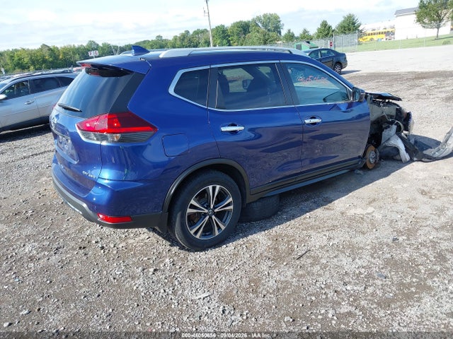 2020 Nissan Rogue S Intelligent Awd/sl Intelligent Awd/sv Intelligent Awd მანქანა იყიდება აუქციონზე, vin: 5N1AT2MV6LC721077, აუქციონის ნომერი: 46050656