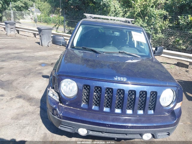 Aukcja sprzedaży 2016 Jeep Patriot Sport, vin: 1C4NJRBB8GD686474, numer aukcji: 46050657