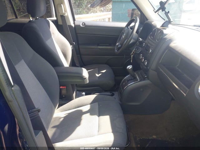 Aukcja sprzedaży 2016 Jeep Patriot Sport, vin: 1C4NJRBB8GD686474, numer aukcji: 46050657