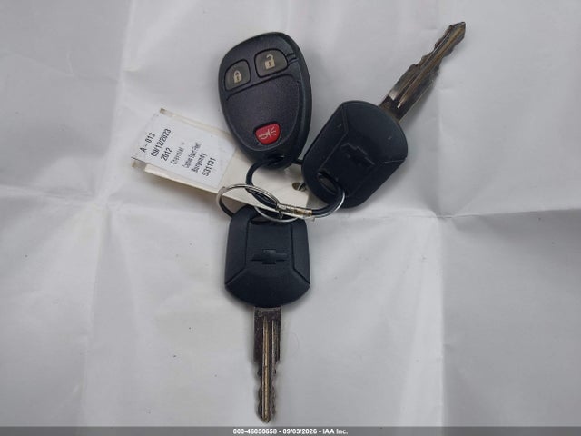 Продажа на аукционе авто 2012 Chevrolet Captiva Sport 2ls, vin: 3GNAL2EKXCS580492, номер лота: 46050658