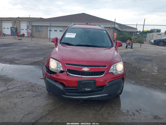 Продажа на аукционе авто 2012 Chevrolet Captiva Sport 2ls, vin: 3GNAL2EKXCS580492, номер лота: 46050658